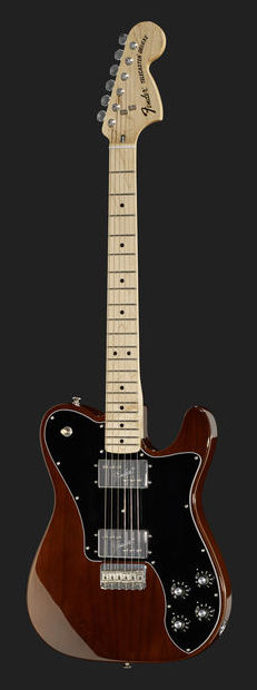 Fender Telecaster '72 Deluxe Walnut
